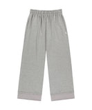 Hotfix Logo Wide Sweatpants