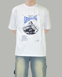 Galaxy short sleeve t-shirt