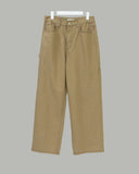 Lat cotton pants