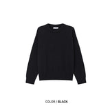 Roy Boucle Round Knit