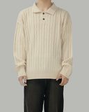 Mad Collar Knit