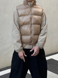 Cua Glossy Padding Vest