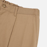 Re Cotton Curved Pants