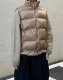 Cua Glossy Padding Vest