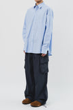 Nep Nylon Cargo Pants