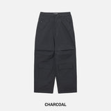 Dual Cargo Nylon Pants