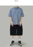 The Run Overfit Short Sleeve Shirt