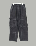 Teed Stitch Cargo Pants