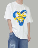 Plaza Heart Short Sleeve Tee
