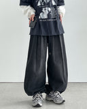 Boom Bap String Balloon Denim