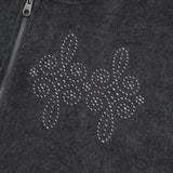 Ethnic Stud Zip Hoodie