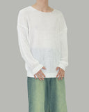 Monty Summer Waffle Knit