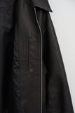 Berlin Washed Leather Jacket