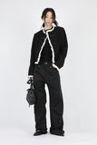 Loose rivet pants