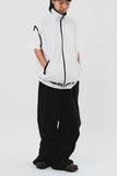 Riel Zipper Sweatpants