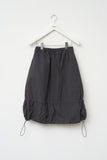 (W) Web Padded Skirt