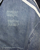 Libre Track Denim Jacket