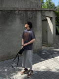 Super Squirrel Half Tee