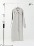 [Premium] Handmade Ans Collar Coat