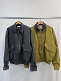 Lister Pigment Washed Jacket