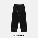 Aden Double Knee Denim