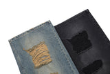 McCo Damage Bermuda Denim