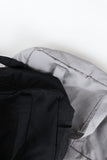 Nylon casual shoulder bag