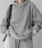 Brushed Fleece Zip-Up Hood