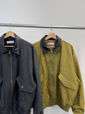 Lister Pigment Washed Jacket