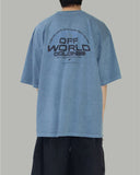 Owar Pigment Short Sleeve T-Shirt