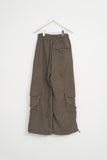 Low-rise Cargo Pants