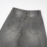 Martin Ash Washed Denim
