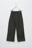 Sedy Stitch Wide Pants