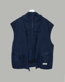 May Gorpcore Hooded Vest