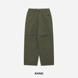 Dual Cargo Nylon Pants