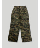 Military Vintage Multi Cargo Pants