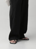 [Premium] Indie Linen Setup Pants