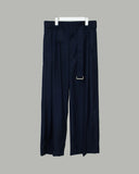 Vurnon Belt Wide Slacks