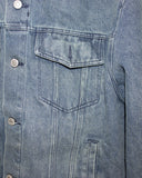 Libre Track Denim Jacket