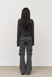 (W) Weber Pigment Cargo Pants