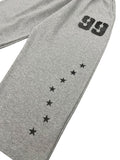Number Spray Pants