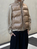 Cua Glossy Padding Vest
