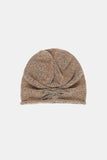 Curling knie bandana beanie