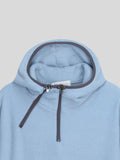 Pream Fleece Zip Hoodie