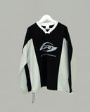 Cardi Nylon Sweatshirt