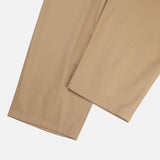 Re Cotton Curved Pants
