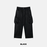 Seko Nylon Cargo Pants