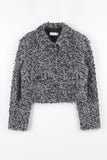 Snow Crop Tweed Jacket
