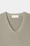 Kuma V-Neck Knit