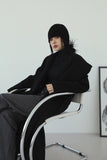 Of Long Wool Coat
